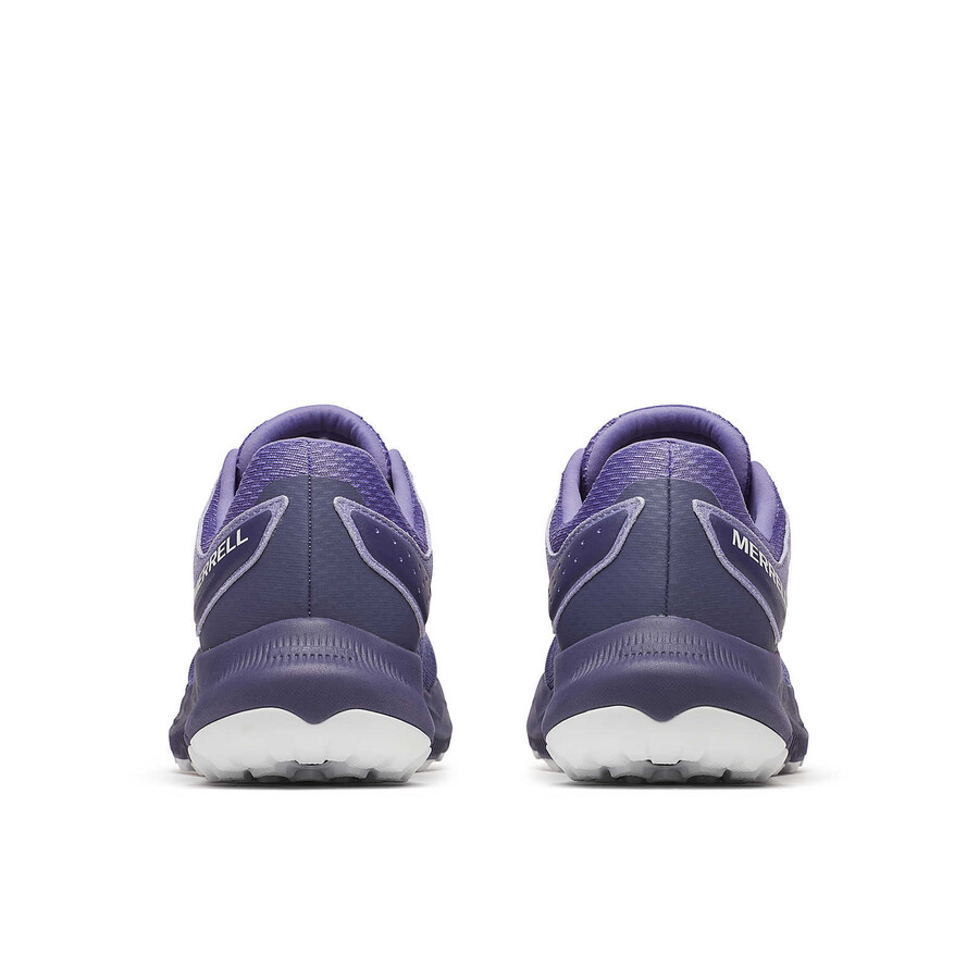 tênis de corrida de trilha impermeável feminino antora 4 shadow