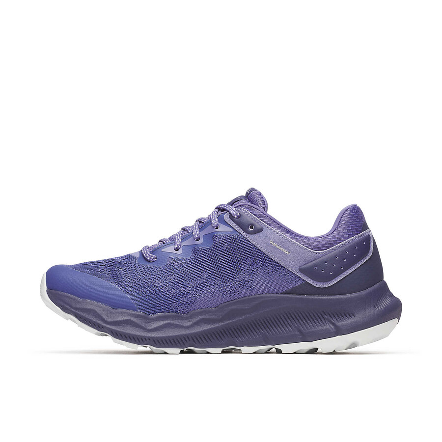 tênis de corrida de trilha impermeável feminino antora 4 shadow