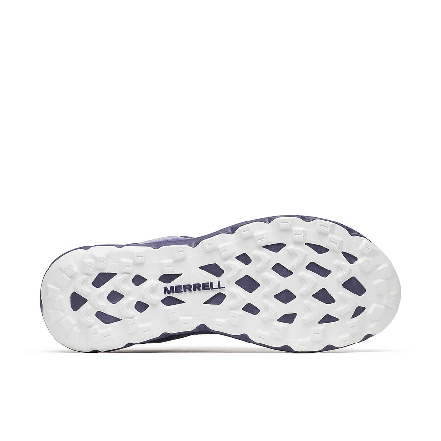 tênis de corrida de trilha impermeável feminino antora 4 shadow