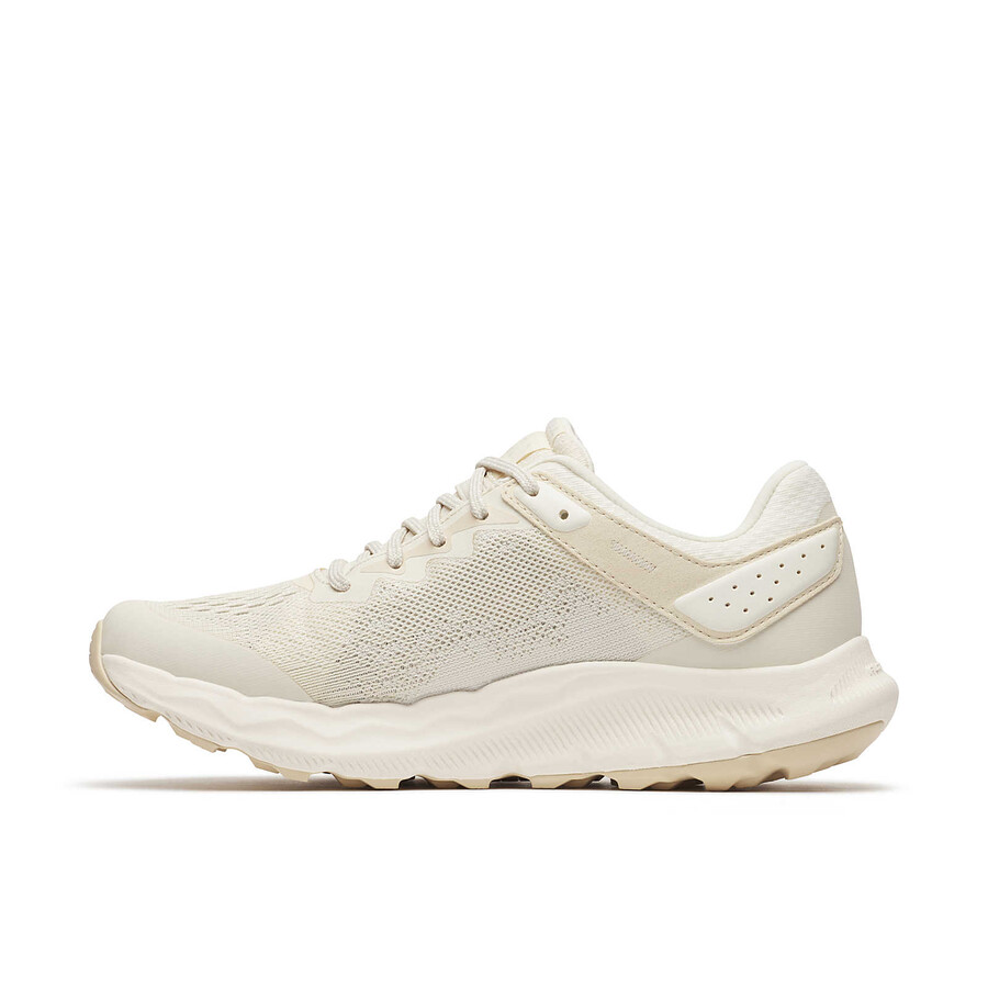 calça feminina antora 4 impermeável de largura ampla - cor creme