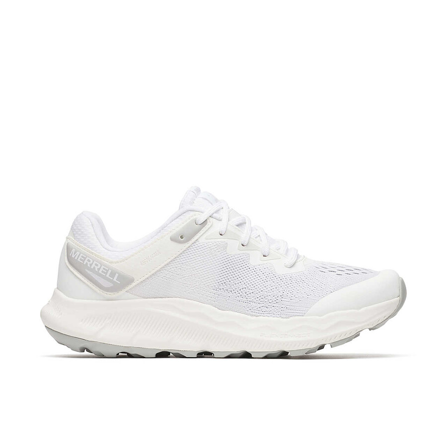 tênis de corrida feminino antora 4 trail brancocinza