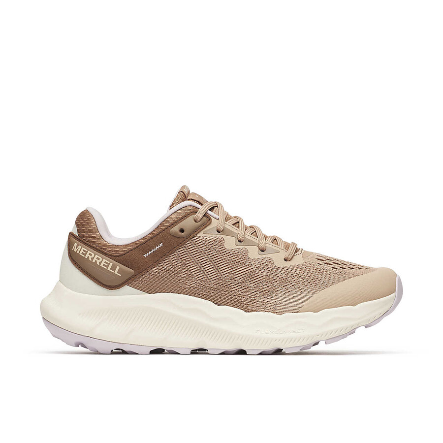 tênis de corrida feminino antora 4 trail cor hazel