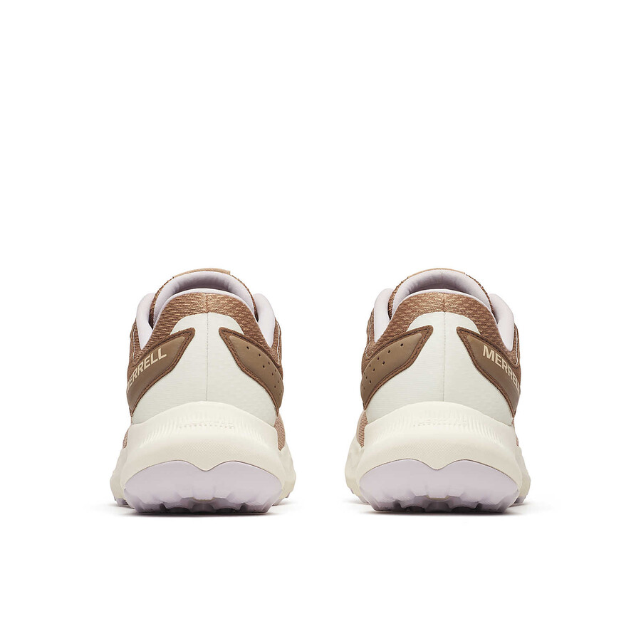 tênis de corrida feminino antora 4 trail cor hazel