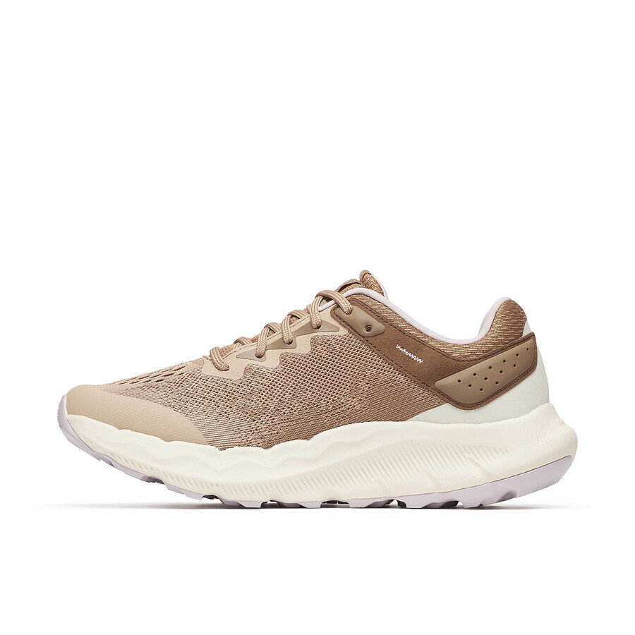 tênis de corrida feminino antora 4 trail cor hazel