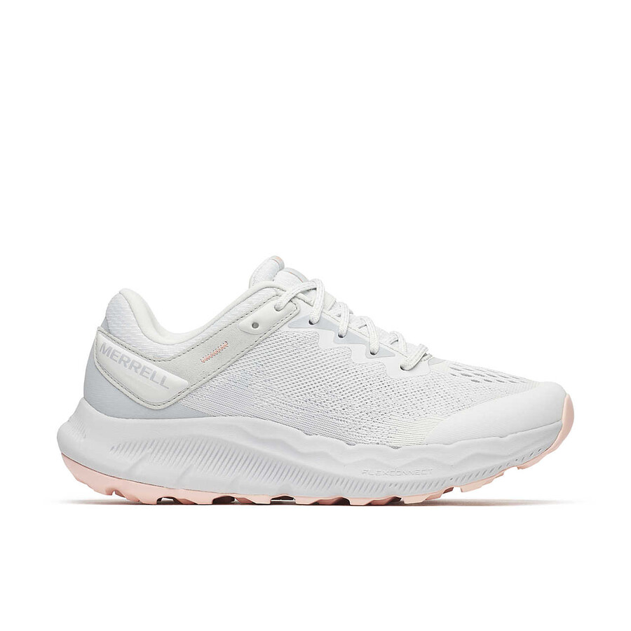 tênis de corrida feminino antora 4 trail cinza vapor