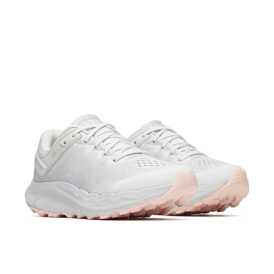 tênis de corrida feminino antora 4 trail cinza vapor