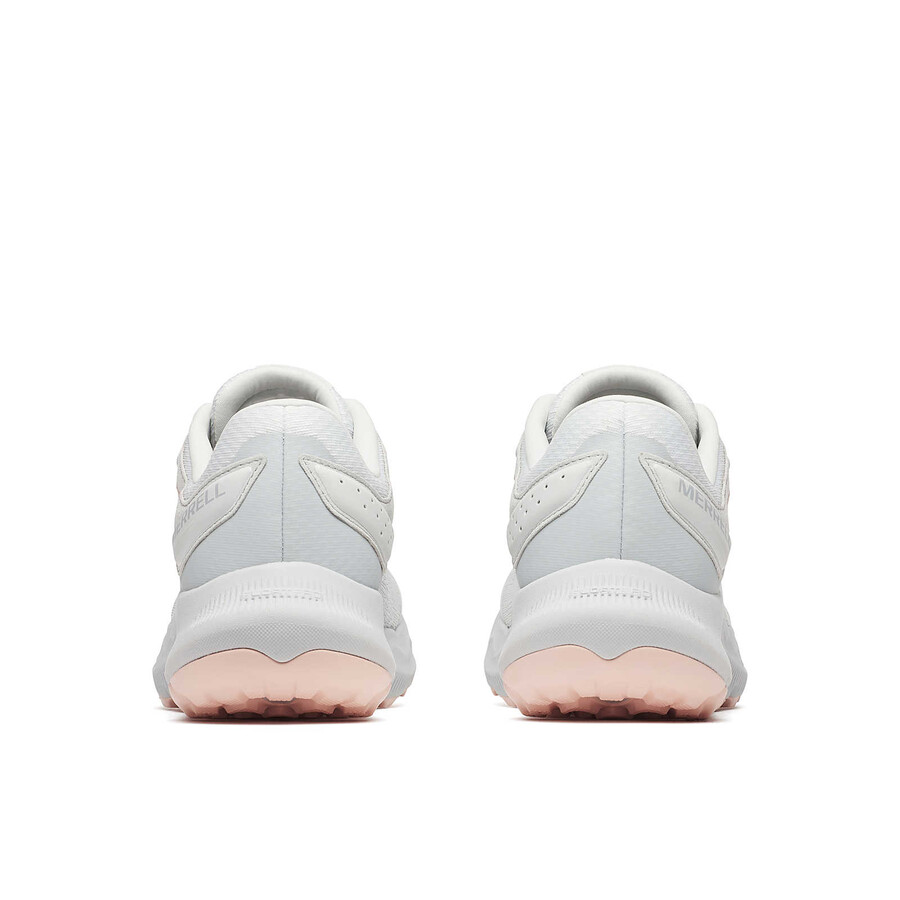 tênis de corrida feminino antora 4 trail cinza vapor