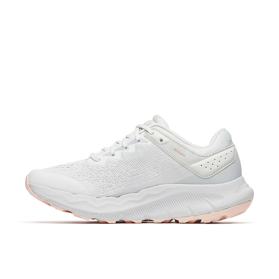tênis de corrida feminino antora 4 trail cinza vapor