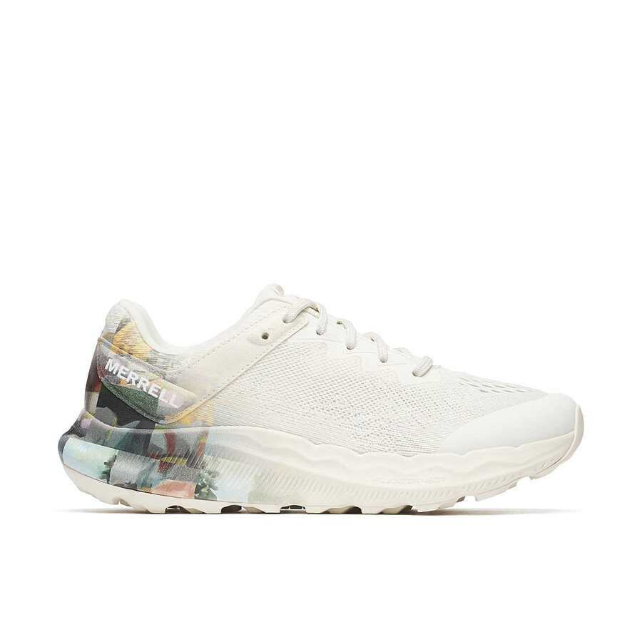 tênis de corrida feminino antora 4 trail cor cru