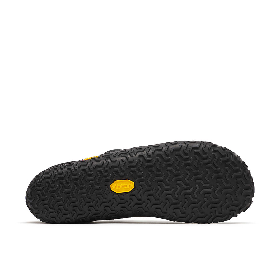 sapatos minimalistas femininos vapor glove 6 boa pretos.