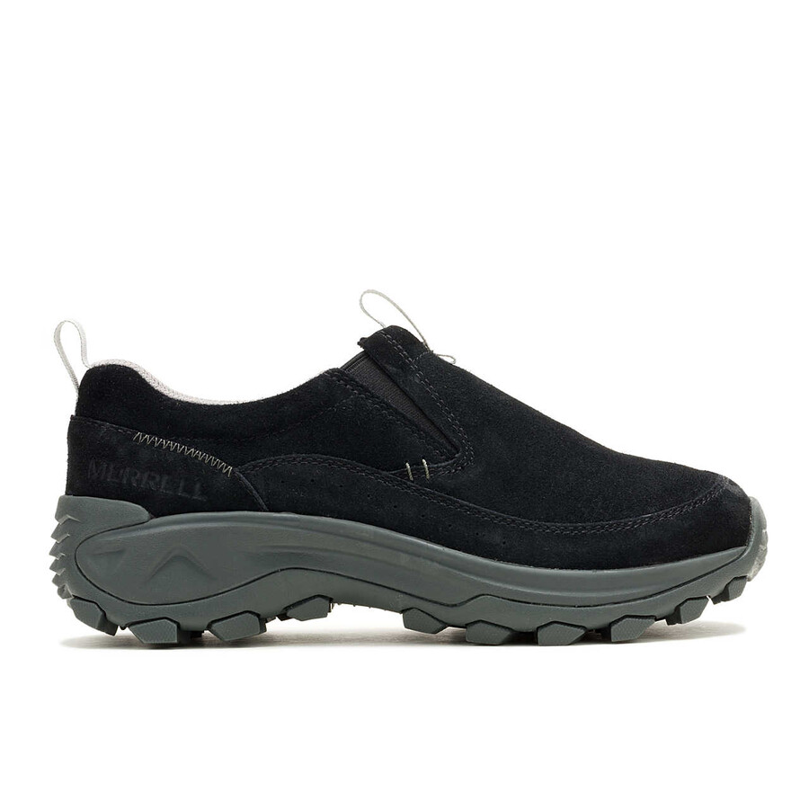 sapatilha feminina nessa casual slip on preta