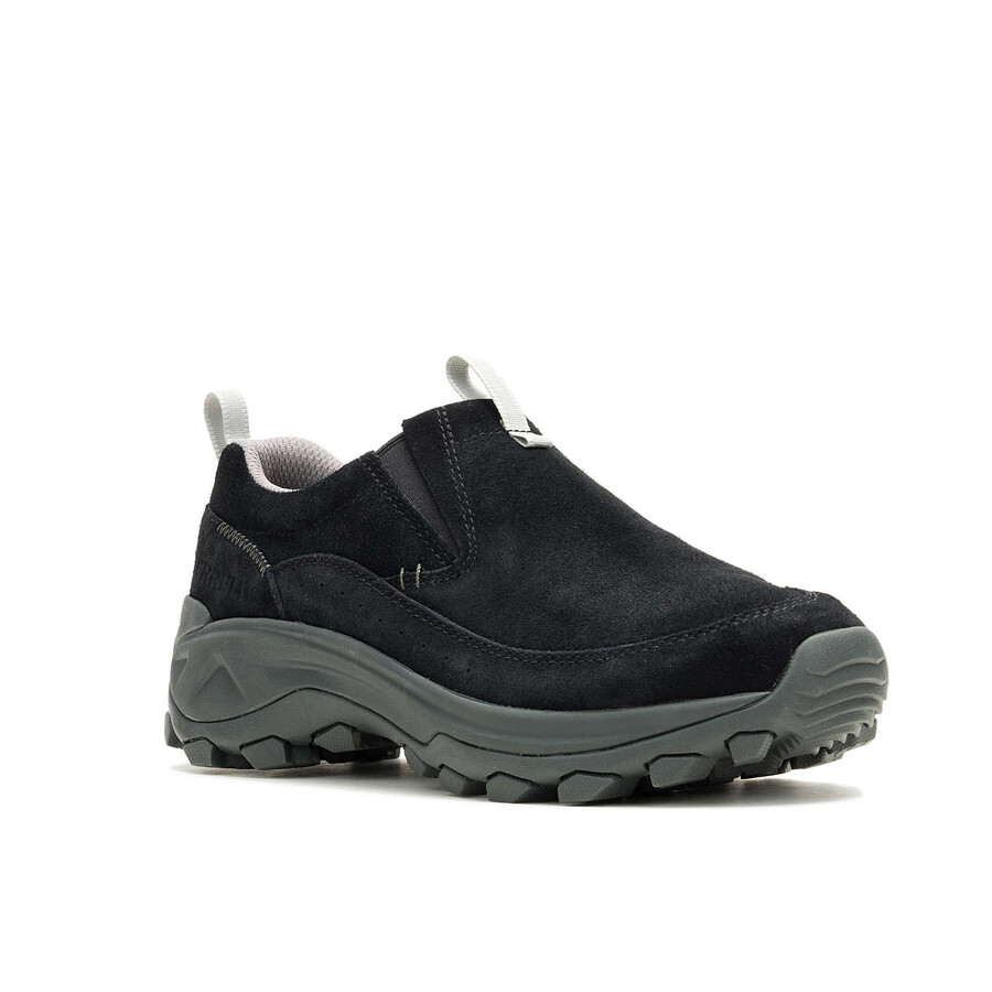 sapatilha feminina nessa casual slip on preta