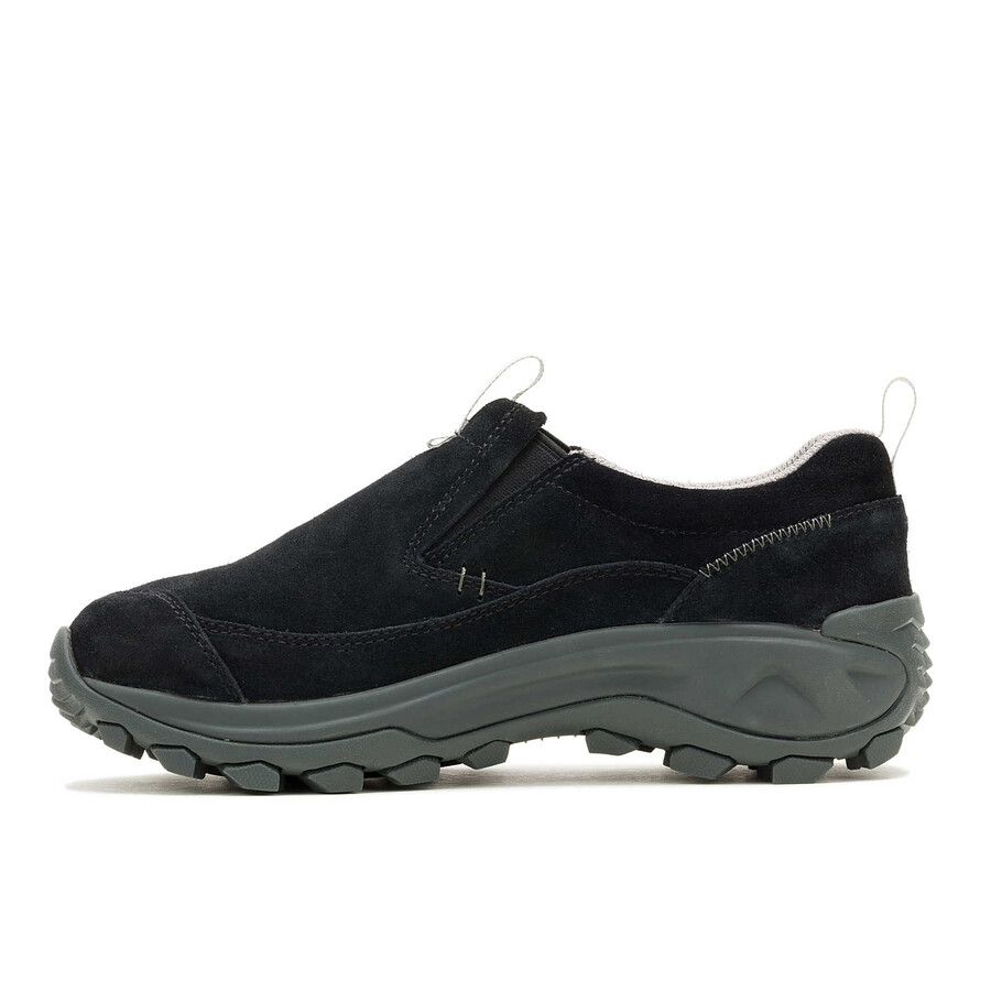 sapatilha feminina nessa casual slip on preta