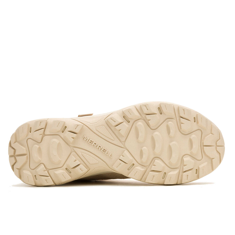 botas de caminhada impermeáveis femininas tempo sol mid em álamo