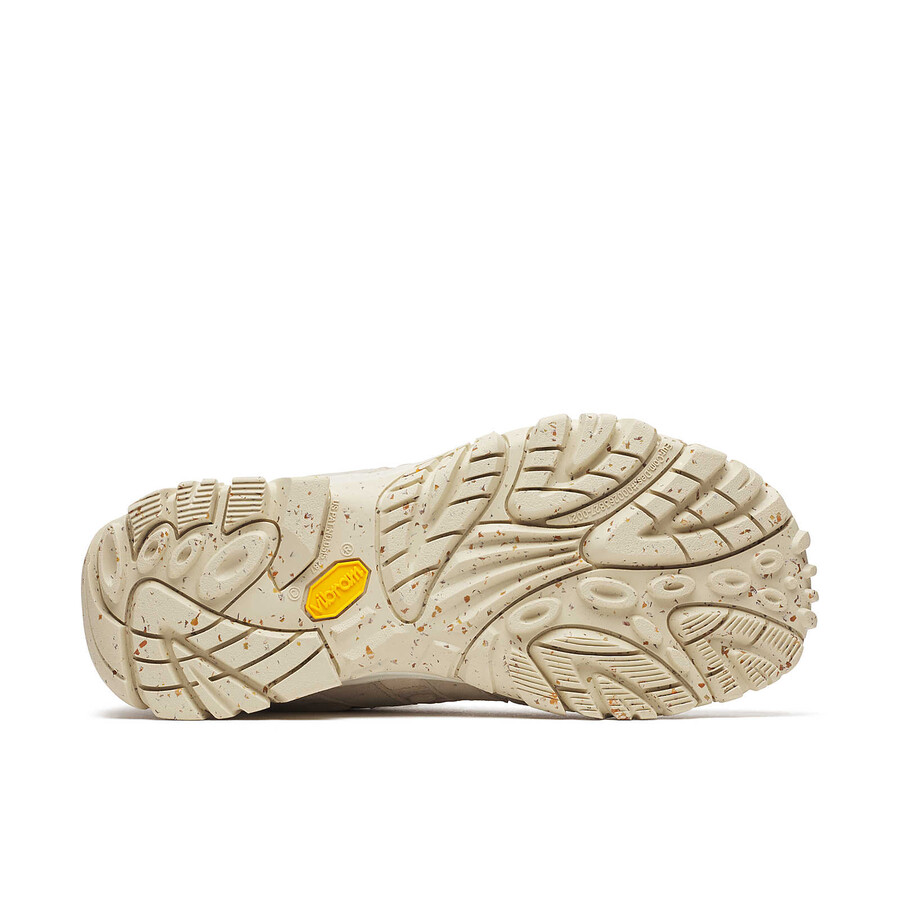 botas casuais femininas moab 2 decon mid cozy luxe na cor estuque