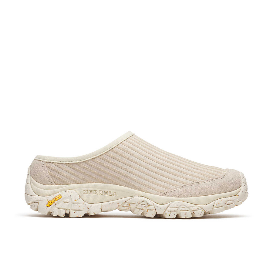 tênis feminino moab 2 slide cord se casual slip ons eggshell