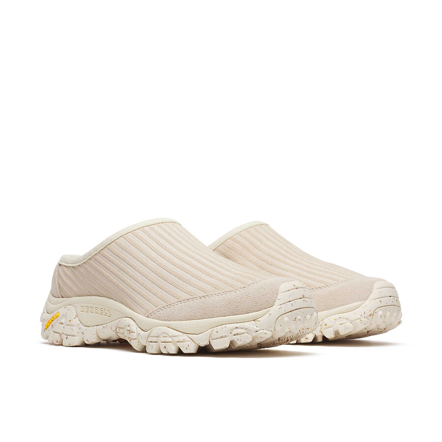 tênis feminino moab 2 slide cord se casual slip ons eggshell