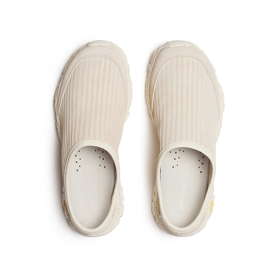 tênis feminino moab 2 slide cord se casual slip ons eggshell