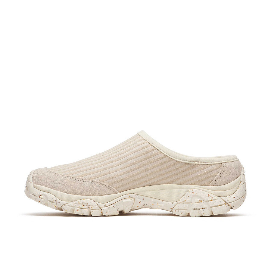 tênis feminino moab 2 slide cord se casual slip ons eggshell