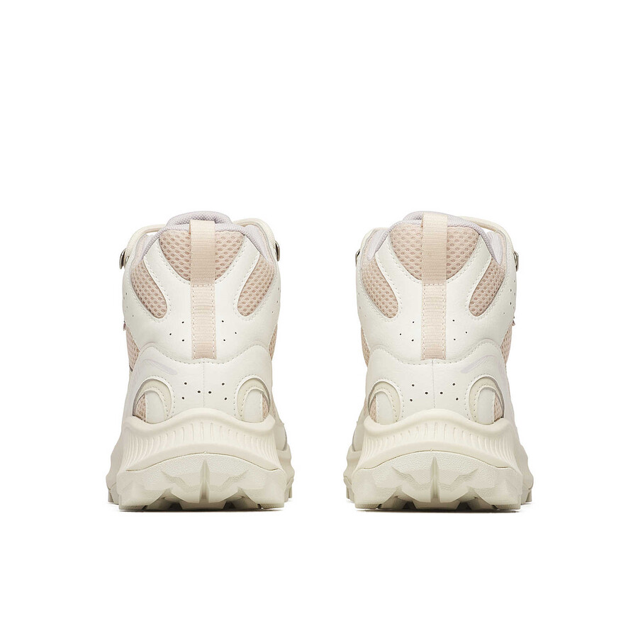 botas femininas tempo exp mid impermeáveis - cor nougat