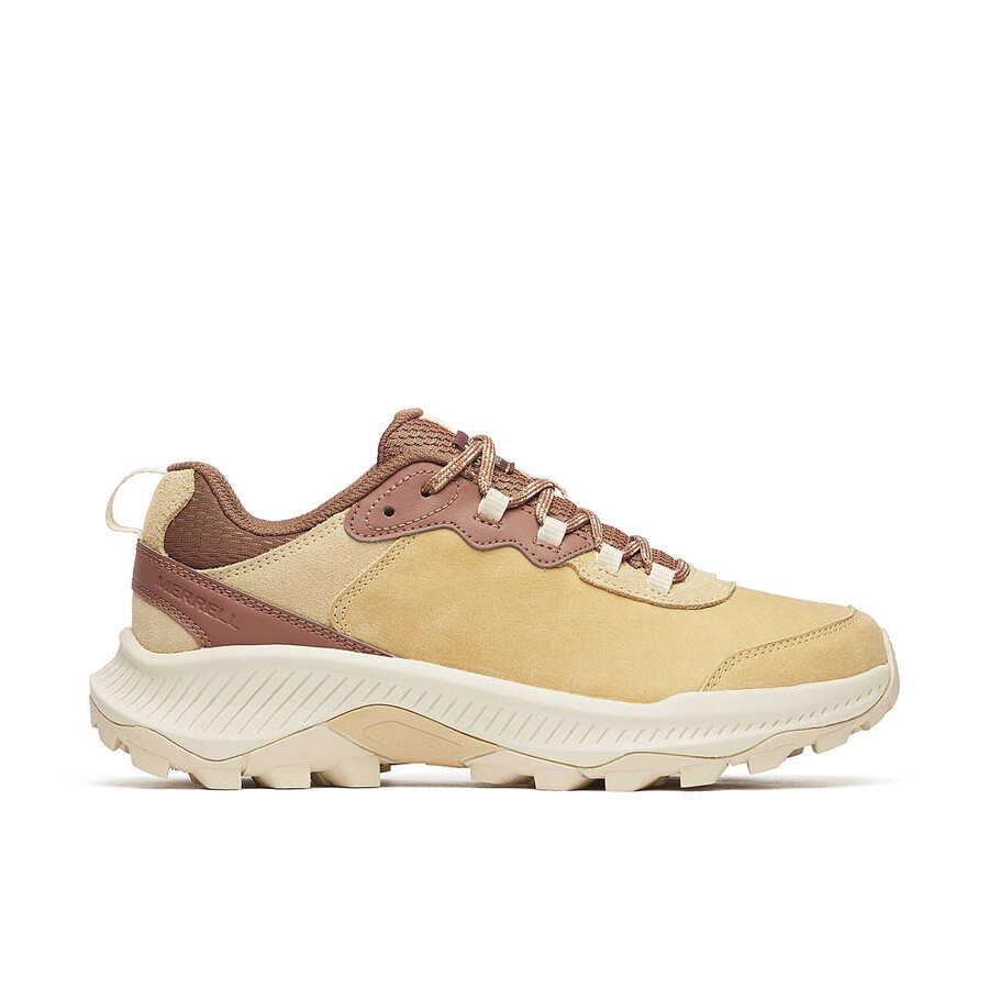 mulheres - speed strike 2 couro - low latte