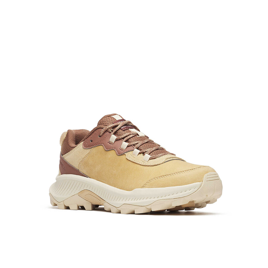 mulheres - speed strike 2 couro - low latte