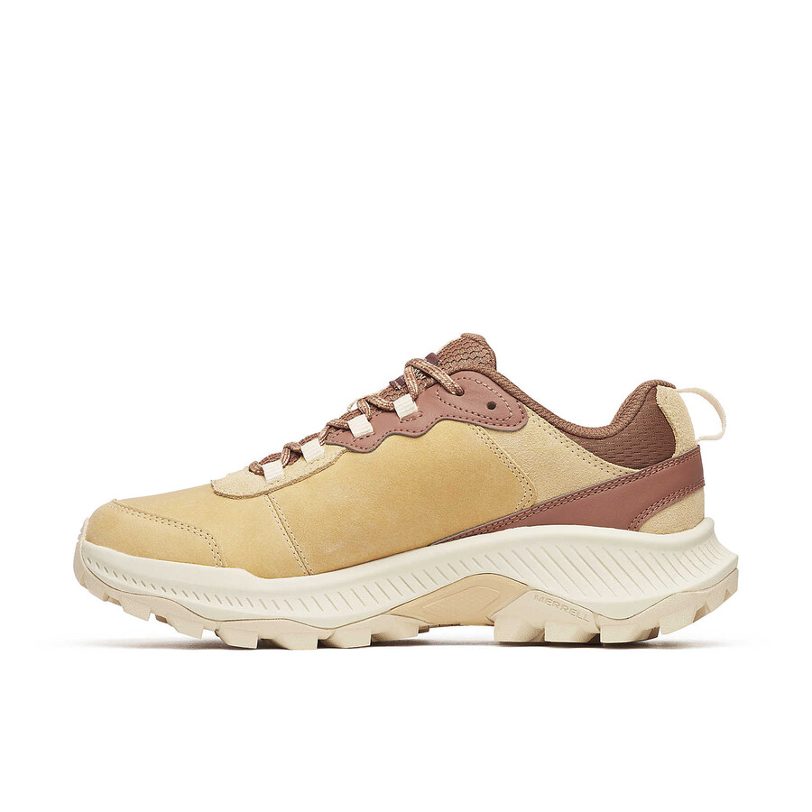 mulheres - speed strike 2 couro - low latte