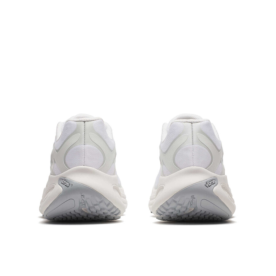 tênis de corrida de trilha feminino promorph branco