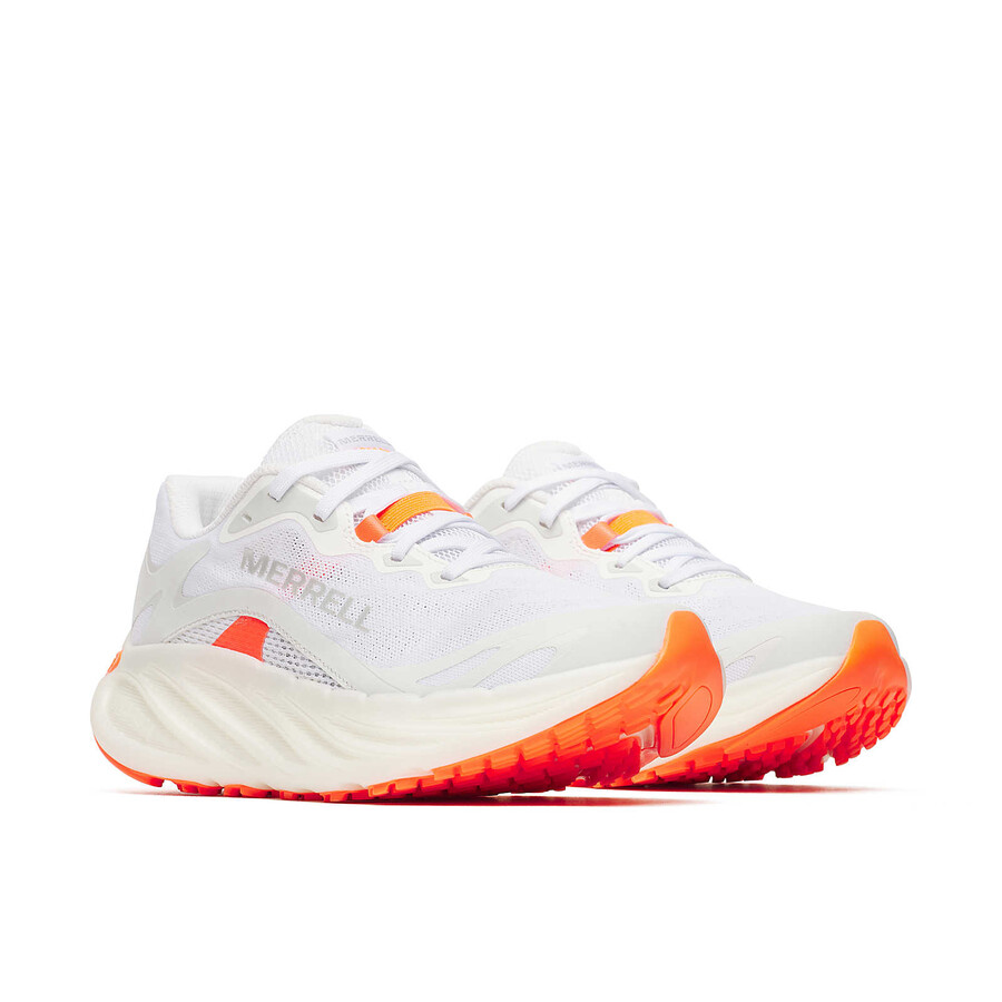 tênis de corrida de trilha feminino promorph brancoflare