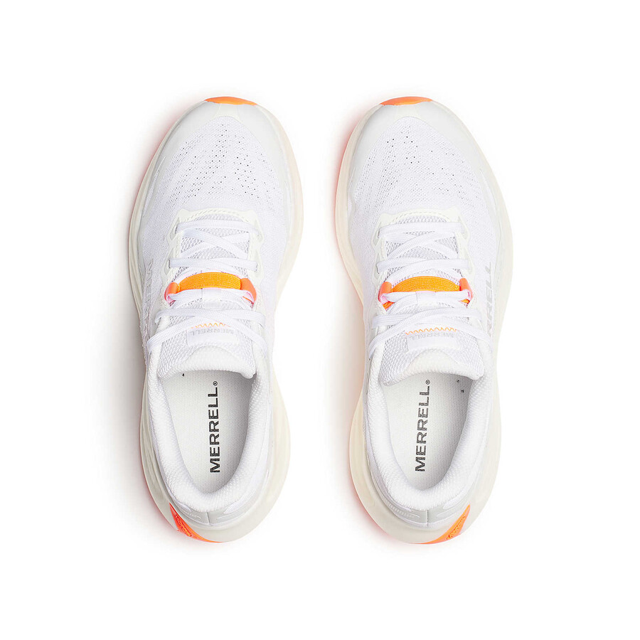 tênis de corrida de trilha feminino promorph brancoflare