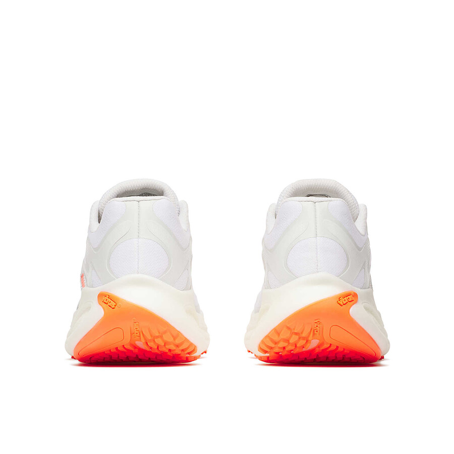 tênis de corrida de trilha feminino promorph brancoflare