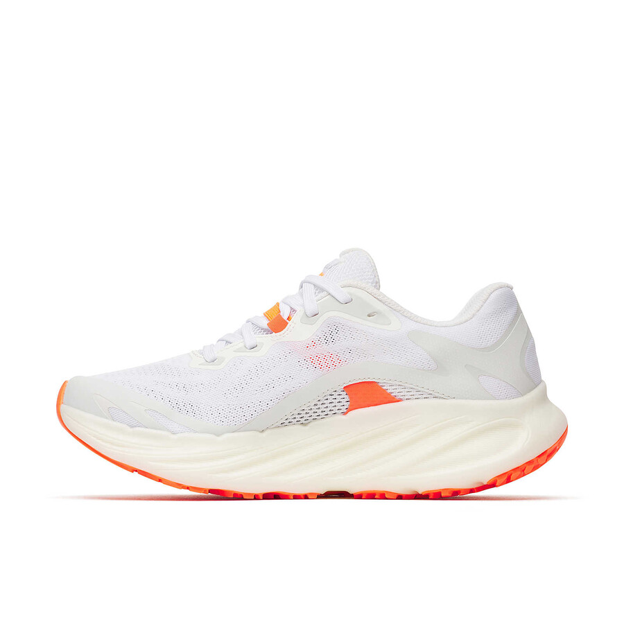 tênis de corrida de trilha feminino promorph brancoflare