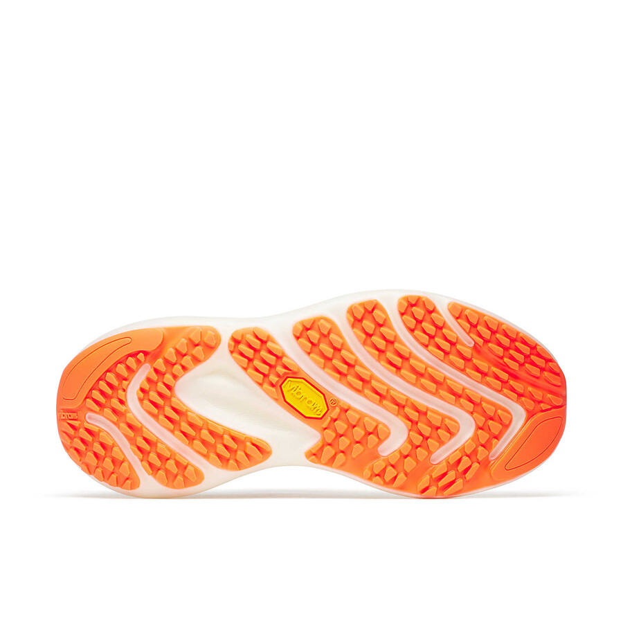 tênis de corrida de trilha feminino promorph brancoflare