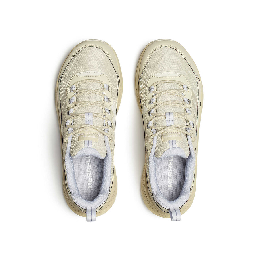 sapatos femininos speed strike 2 impermeáveis - cor juta