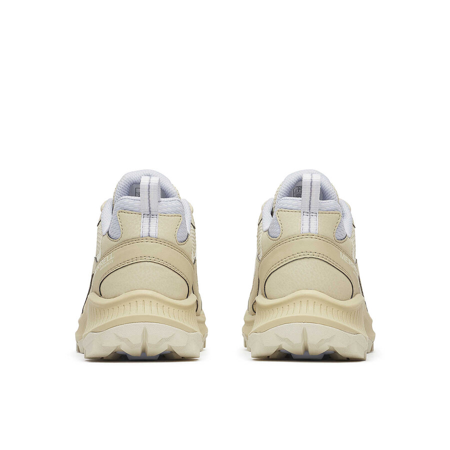 sapatos femininos speed strike 2 impermeáveis - cor juta