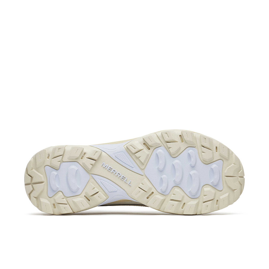 sapatos femininos speed strike 2 impermeáveis - cor juta