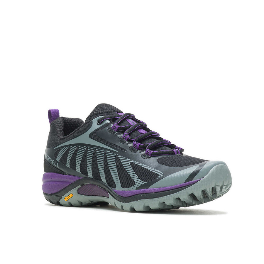 tênis de caminhada feminino siren edge 3 pretocaju