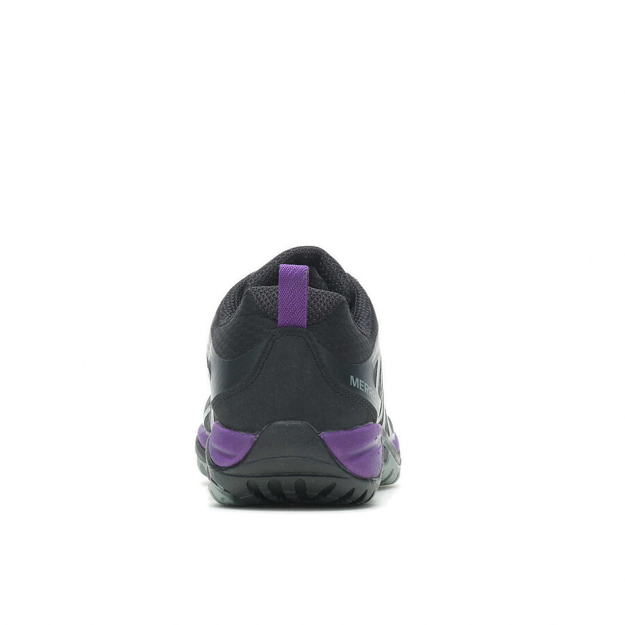 tênis de caminhada feminino siren edge 3 pretocaju