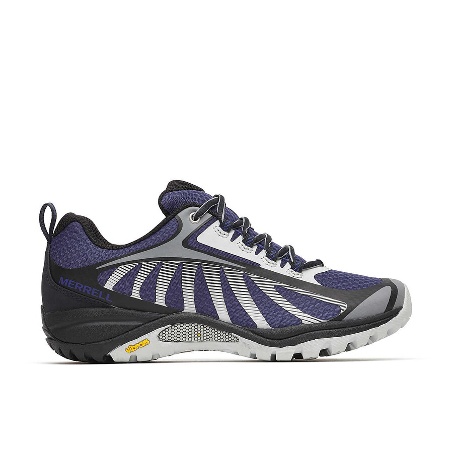 tênis de caminhada feminino siren edge 3 pretosombra