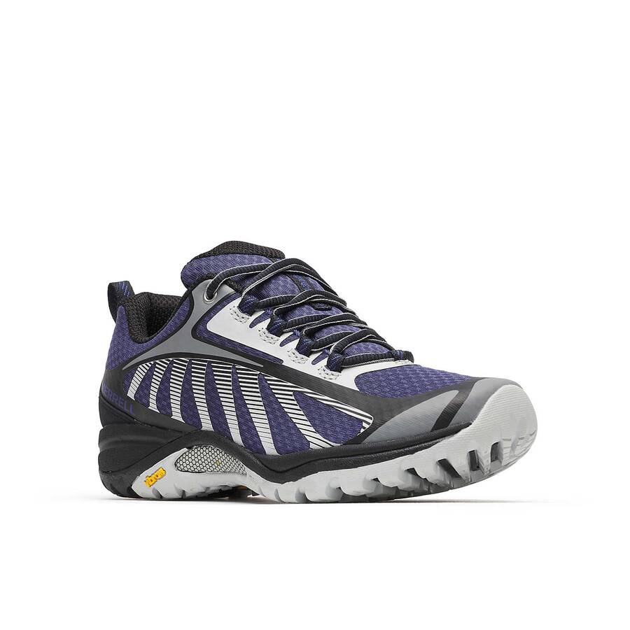tênis de caminhada feminino siren edge 3 pretosombra