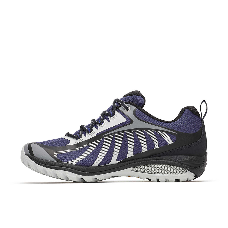 tênis de caminhada feminino siren edge 3 pretosombra