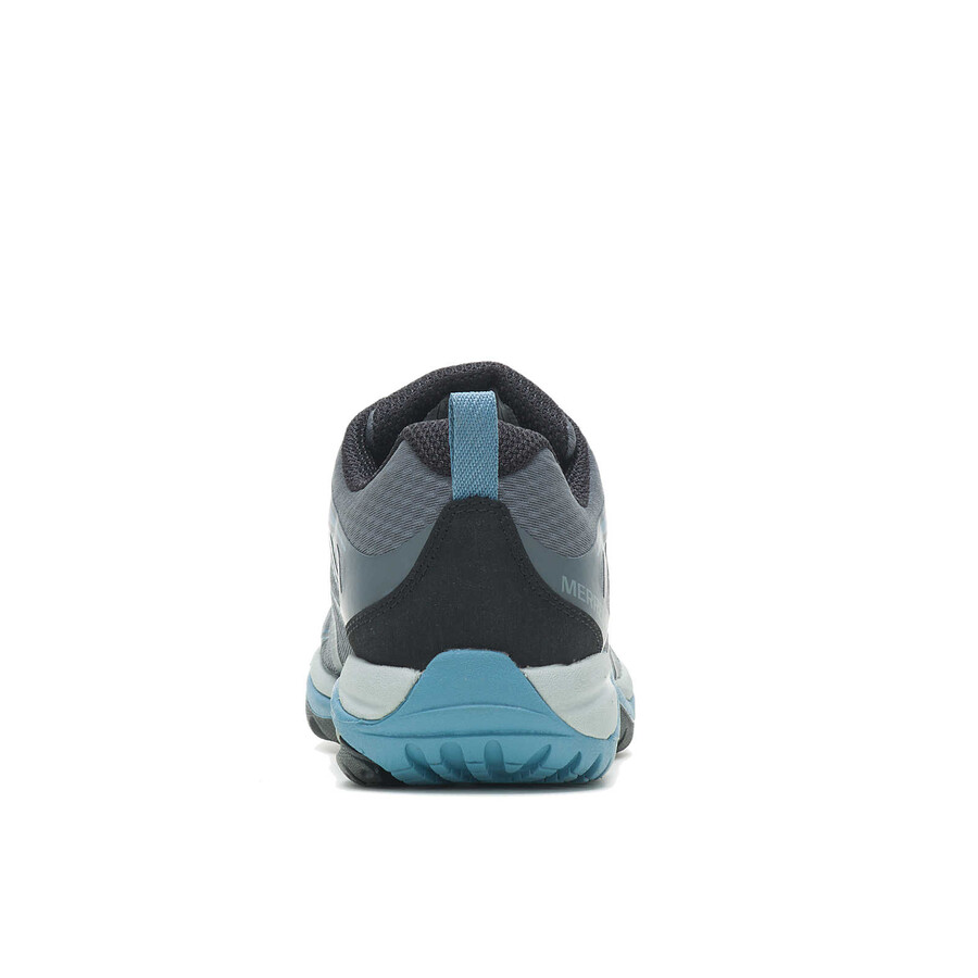 tênis de caminhada feminino siren edge 3 wide width rock