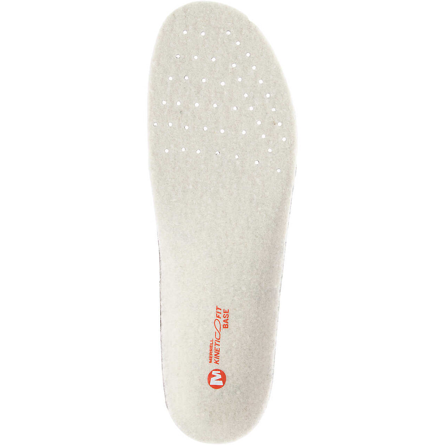 palmilhas femininas kinetic fit base em lã